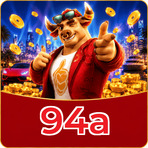 Logo 94a Telegram Canal Oficial